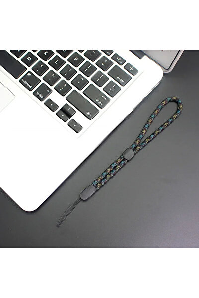 choice2 5Pcs-Green 5PCS Adjustable Lanyard Strap Mobile Phone Lanyard for IPh...