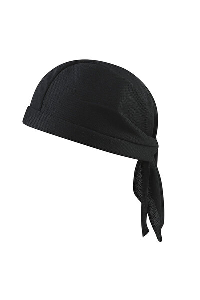 Choice1 pure black Cycling Headscarf Spring Summer Men Women Breathable Hikin...