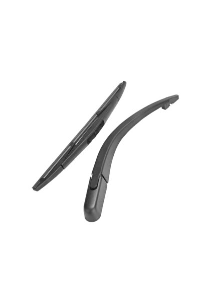 Choice 1set Car Rear Windscreen Wiper Arm & Blade Set for Peugeot 107 Citroen...