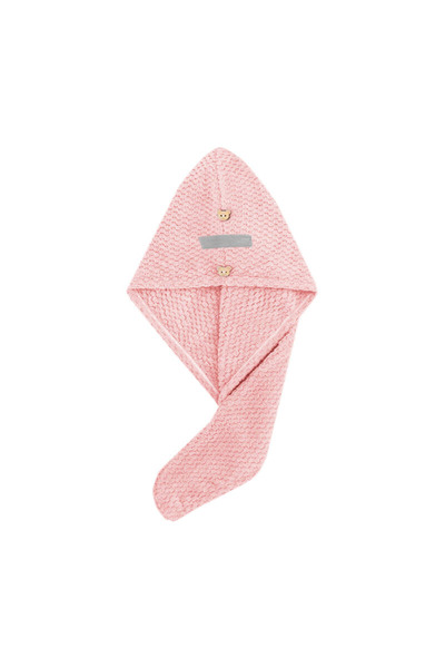 Choice dusty pink-1pc Women'S Quick-Dry Microfiber Headscarves - Hair Drying ...