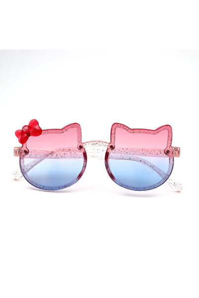 Choice Pink Blue Gradient Girls UV Resistant, BaBy SunglaSSeS, Cute Cartoon S...