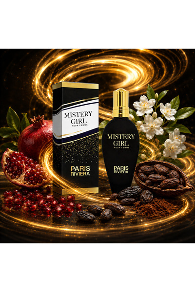 Paris Riviera MISTERY GIRL 100 ML EDT Apă de toaletă