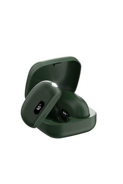 Choice1 L green Mini 2-In-1 Magnetic Detachable Hand Warmer Charging Heat Pac...