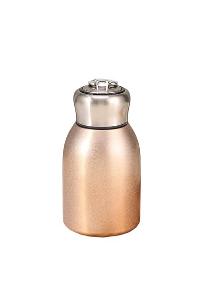 Choice 300ml S-902750-Gold New High-value Mini Chubby Big Belly Cup 304 Stain...
