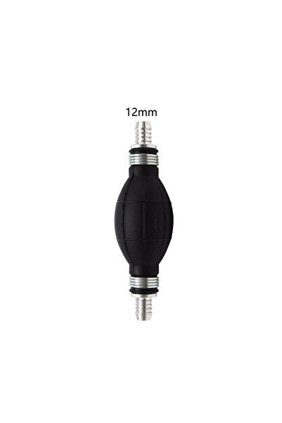 Choice3 12mm Universal Fuel Pump Manual Liquid oil Transfer Pump Petrol Diese...