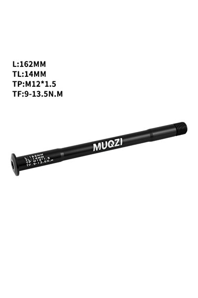Choice L162 M12x1.5 TL14 MUQZI MTB Thru Axle 15x100 15x110 12x142 12x100 12x1...
