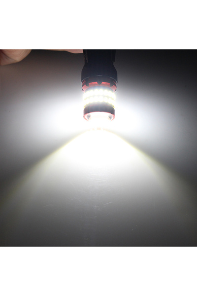 Choice1 7443 W21/5W T20 WHITE BMTxms 2pcs T20 7440 W21W WY21W LED 7443 W21/5W...