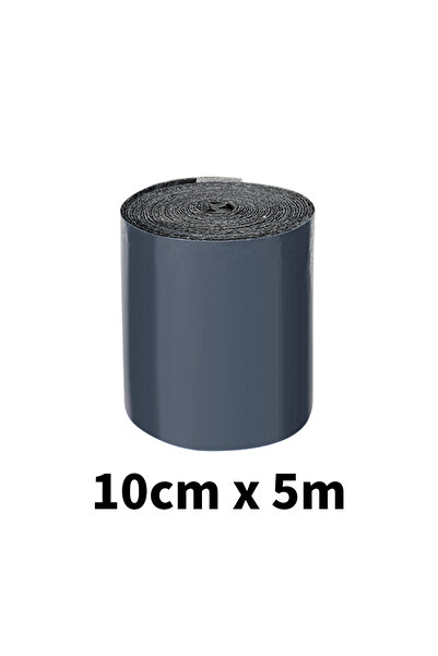 Choice Grey 10cmx5m 5/10M Waterproof Self-Adhesive Fix Tape Wall Crack Resist...