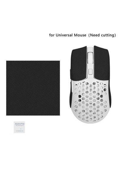 choice2 JETTING A12 【15*11cm DIY Anti-Slip Wireless Gaming Universal Mouse St...