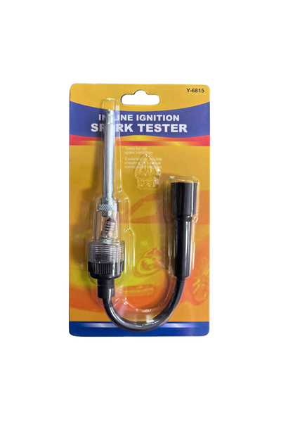 Choice Card mounting Automotive Spark Plug Tester Convenient to Use Metal Con...