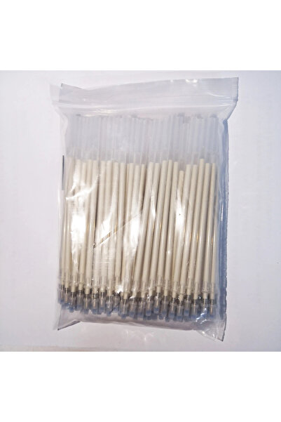 choice2 100 Milky white 100 High-temperature Disappearing Fabric Marking Pens...