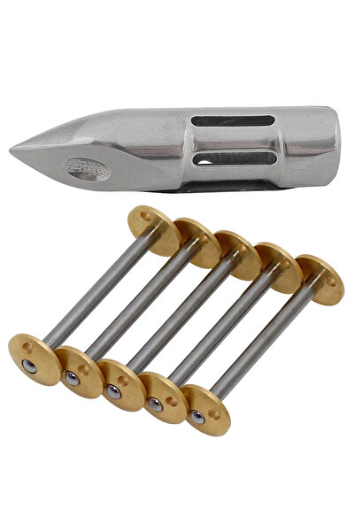 Choice Style 2 Vs Shuttle Bobbin Case #8327 And Long Bobbins #8228 For Singer...