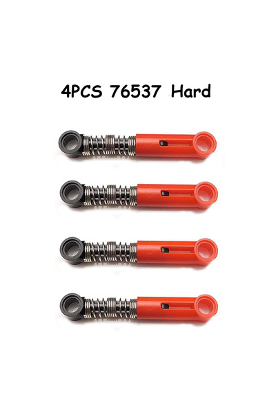 Choice11 76537 MOC Suspension Steering Push Rod Putter Spring Shock Absorber ...