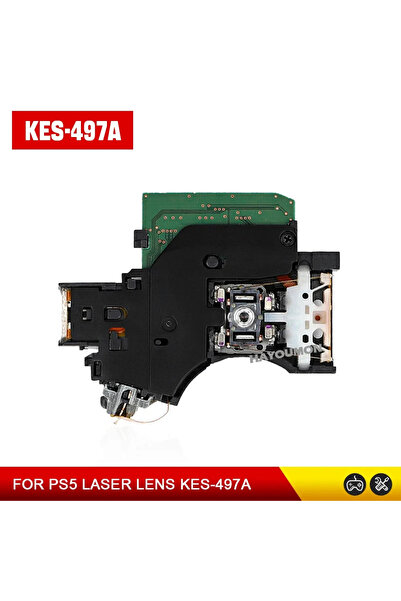 Choice KES-497A KES-497A KEM 497A Laser Lens For PS5 Optical Drive Laser Lens...