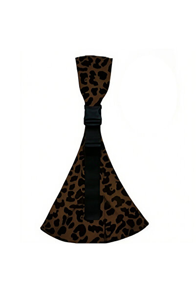 choice2 dajinbear Leopard Baby Carrier Soft Newborns Four Seasons Universal I...