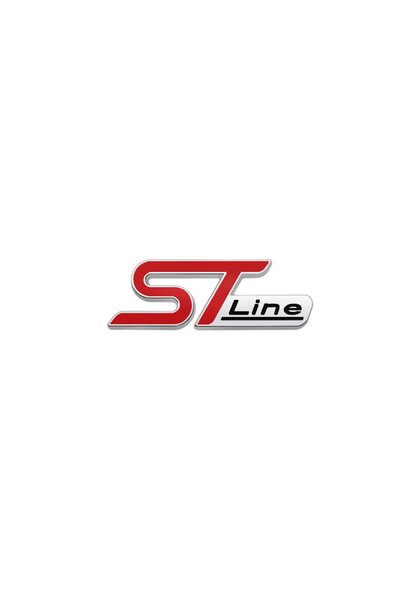 Choice ZUIMI Silver Red 3D Metal Car Head Front Grille Car Emblem Badge Chrom...