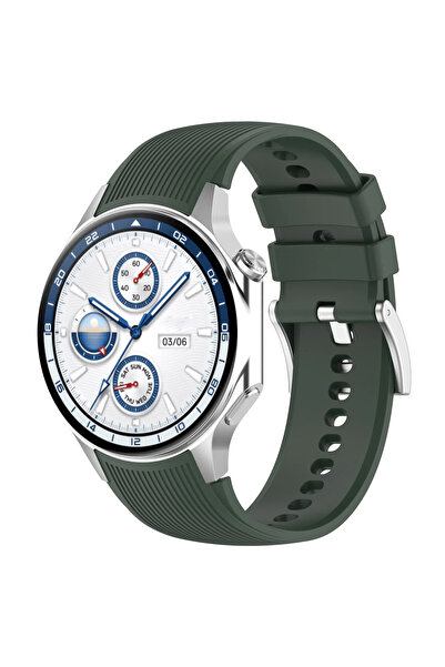Choice32 For OnePlus Watch 2 Dark green Original Silicone Band for Watch 3 2 ...