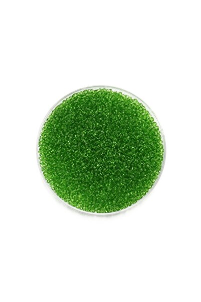 Choice10 2mmx1000pcs Light Green 1000/1800Pcs 2mm Transparent Color Czech Gla...