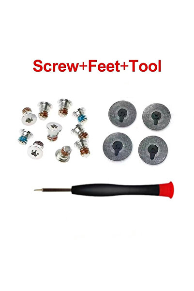 Choice1 Feet Screw Tool Sets New Bottom Screw Screws + Feet + Srewdriver For ...