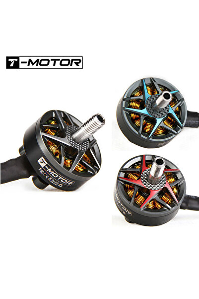 Choice 4PCS 2550KV Red T-Motor F60 Pro IV V2.0 1750KV 1950KV 2550KV 4-6S Brus...