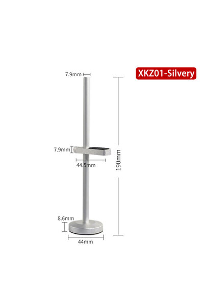 Choice3 XKZ01-SR FinalCool XKZseries Aluminum Alloy Graphics Video Card Holde...
