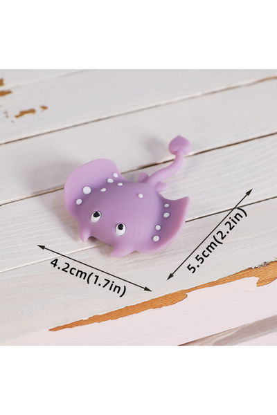 Choice10 Size as show Manta rays Ocean Cake Topper Sea World Octopus Stouti S...