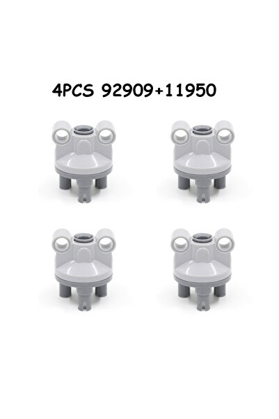 Choice15 92909 11950 MOC Suspension Steering Push Rod Putter Spring Shock Abs...