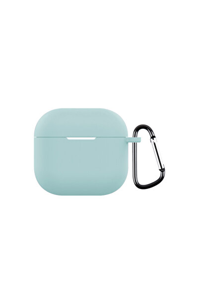 Choice For AirPods 4 15-Vanilla Green Wireless Headset Silicone Cover For Air...