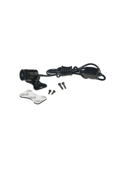 Choice 1pc LED Car Motorcycle Laser Red Line Anti Collision Rear-end Car Lase...