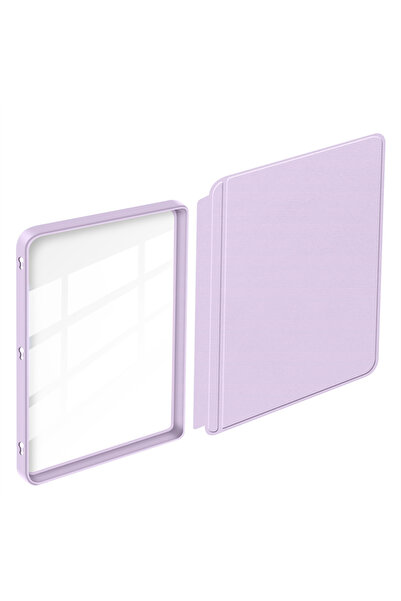 Choice8 SA569P SA568B 2024 Light Purple Detachable Case For Kindle colorsoft ...
