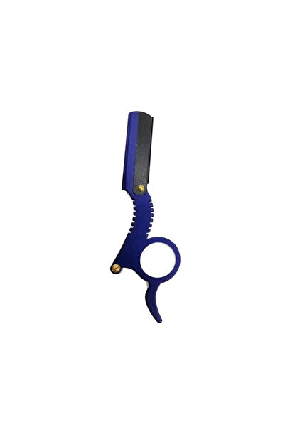 Choice3 blue Professional Single Ring Barber Single Edge Shave Razor Vintage ...