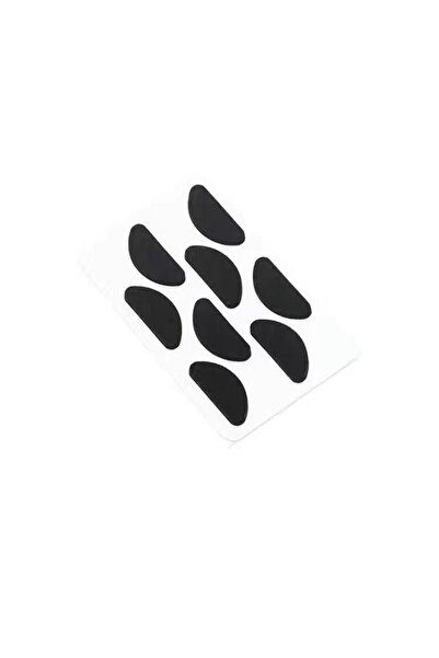 Choice black 4 Pairs/Lot Soft Anti-slip EVA Sponge Material Nose Pad For Glas...