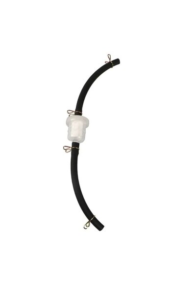Choice12 White-Y-2 6MM Motorcycle Dirt Bike ATV Scooter Fuel Tank Petcock Val...
