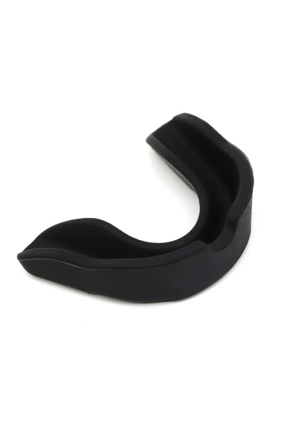 Choice5 Black no Box Silicone Tooth Protector for Night Sleep, Mouth Guard Tr...