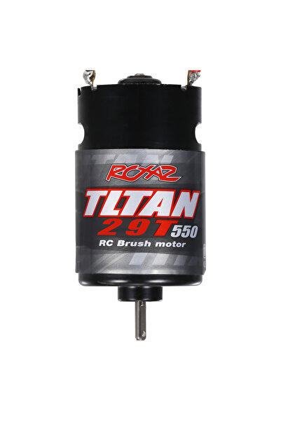 Choice3 29T RC 550 Brushed Motor 12T-55T ESC 320A Speed ​​Control Combination...