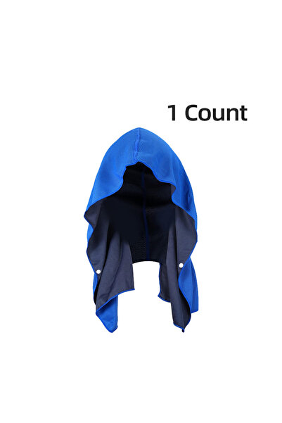 Choice Blue Magic Instant Chilly Towel for Neck Cooling Microfiber Soft Summe...