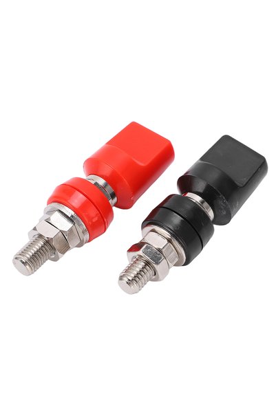 Choice As Picture M8 Large Power Current Terminal 100A High Accuracy Copper T...