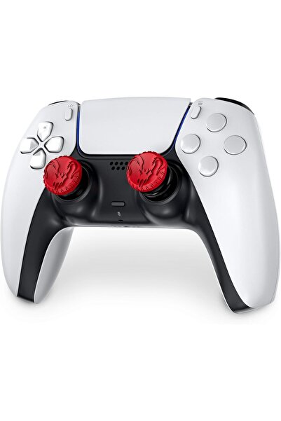 Choice18 70 For ps4 ps5 2PCS Freek High-Rise Analog Stick Thumb Grip for PS4 ...
