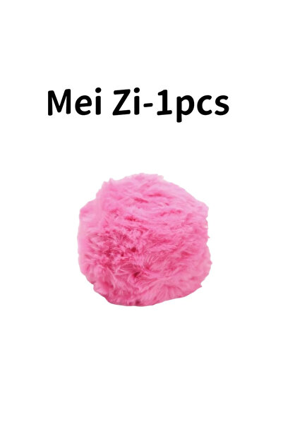 Choice Mei Zi-1PCS 1 Skein 100 Grams Super Soft Fur Yarn Chunky Fluffy Faux F...