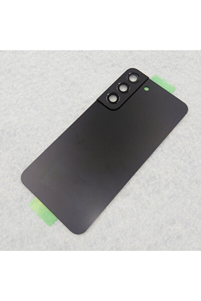 Choice7 S22 Black Back Housing Cover For S22 5G SM-S901B Battery Cover Rear D...