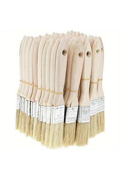 Choice 30Pcs Small Paint Brush Suitable for Art Handwork Painting Dyeing Varn...