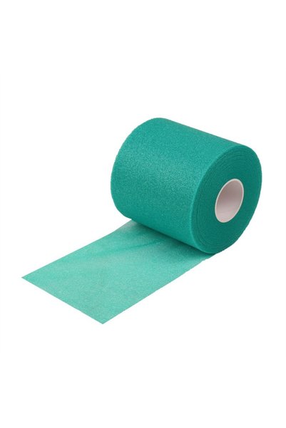 Choice 6cmx20M green Foam Bandage Elbow Knee Pads Film Foam Underwrap Sports ...