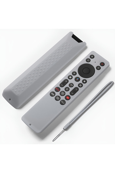Choice1 Gray Protective Case for TCL RC813C RC813A FMB1 / RC923A FMB1 Remote ...