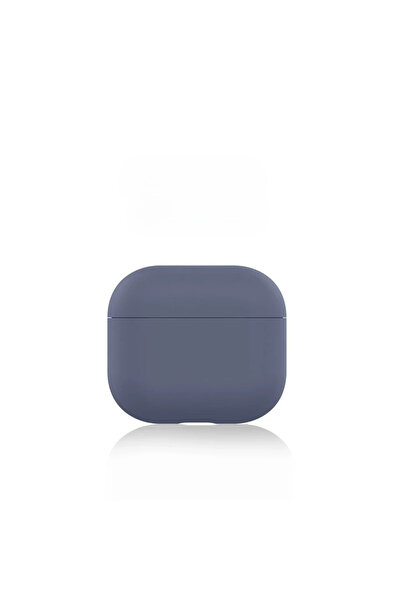 Choice AirPods 1 2 Lavender Purpel Liquid Silicone Soft Earphone Case for Air...