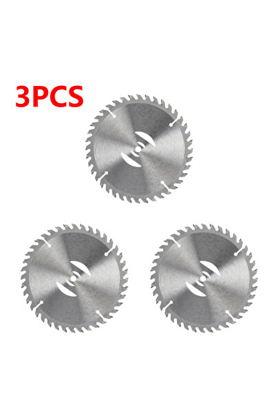 Choice7 3PCS 1-5PCS Weeder Saw Blades Metal Garden Grass Trimmer Head Saw Bla...