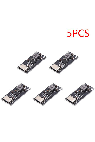 Choice10 ALLOET 5Pcs IP2312 CC/CV Mode Type-C USB Input High Current 3A Polym...