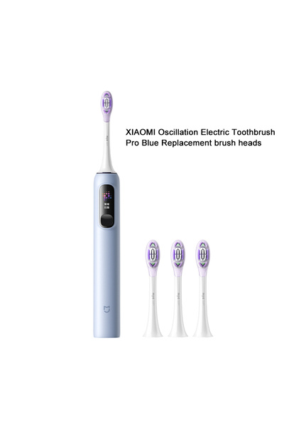 Choice6 MIJIA Add soft Head MIJIA Oscillation Electric Toothbrush Pro,Smart 4...