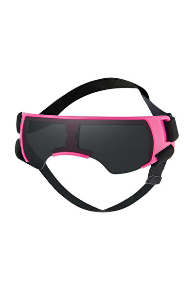 Choice3 pink Dog Sunglasses Small Breed Dog Goggles for Small Dogs Windproof ...