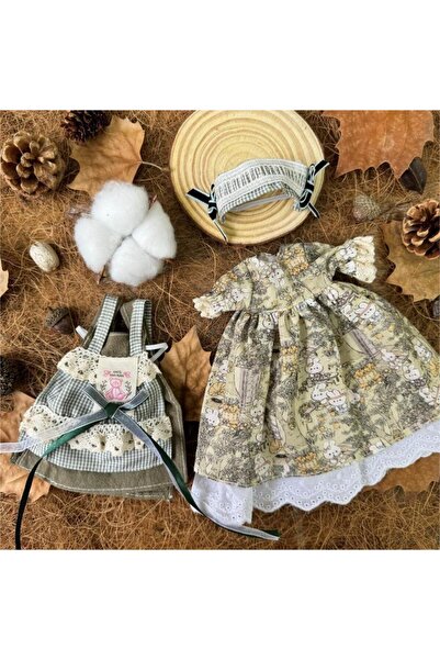 Choice Suitable for 30cm Do Style 2 BJD Doll Clothes 30cm 1/6 Scale Winter Dr...