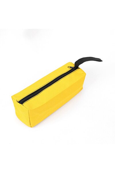Choice4 yellow Small Oxford Cloth Hand-held Tool Bag Hardware Anti Drop Multi...